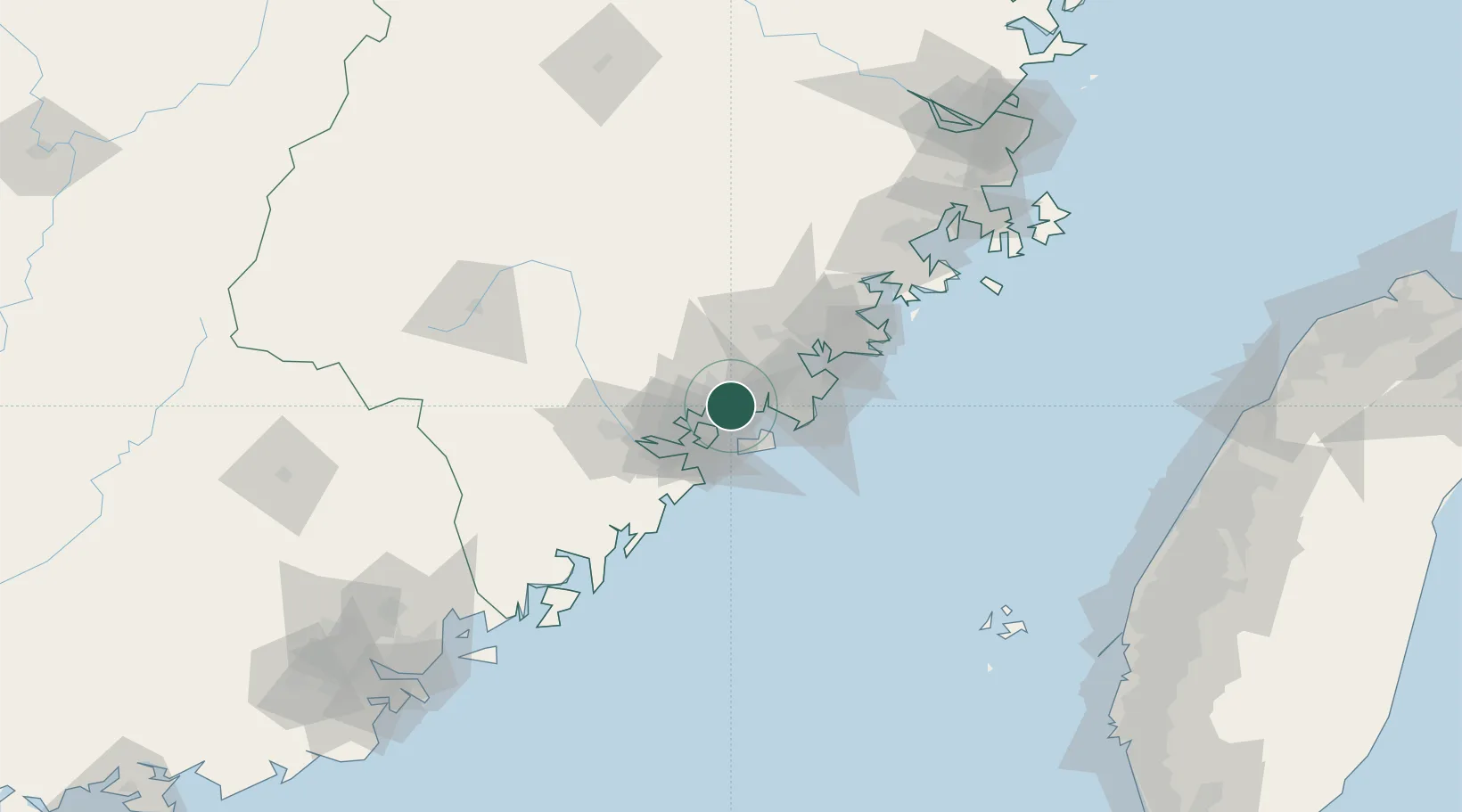 Location of CNXAN