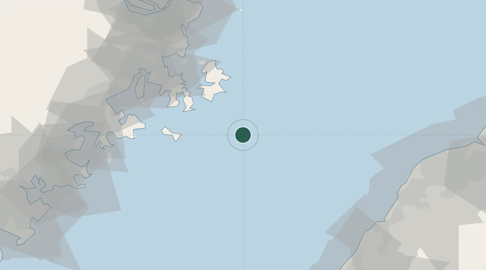 Location of CNXCU