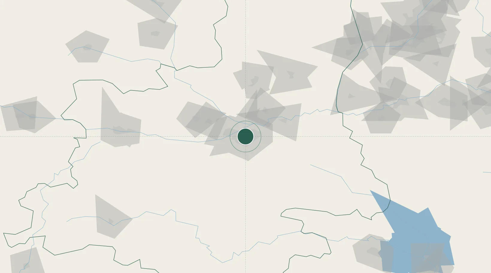 Location of CNXIA