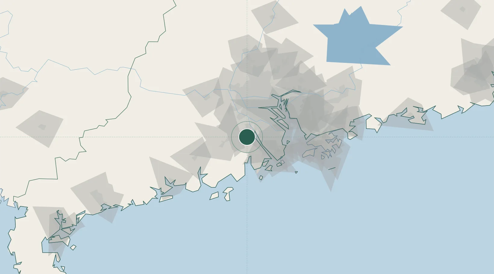 Location of CNXIN