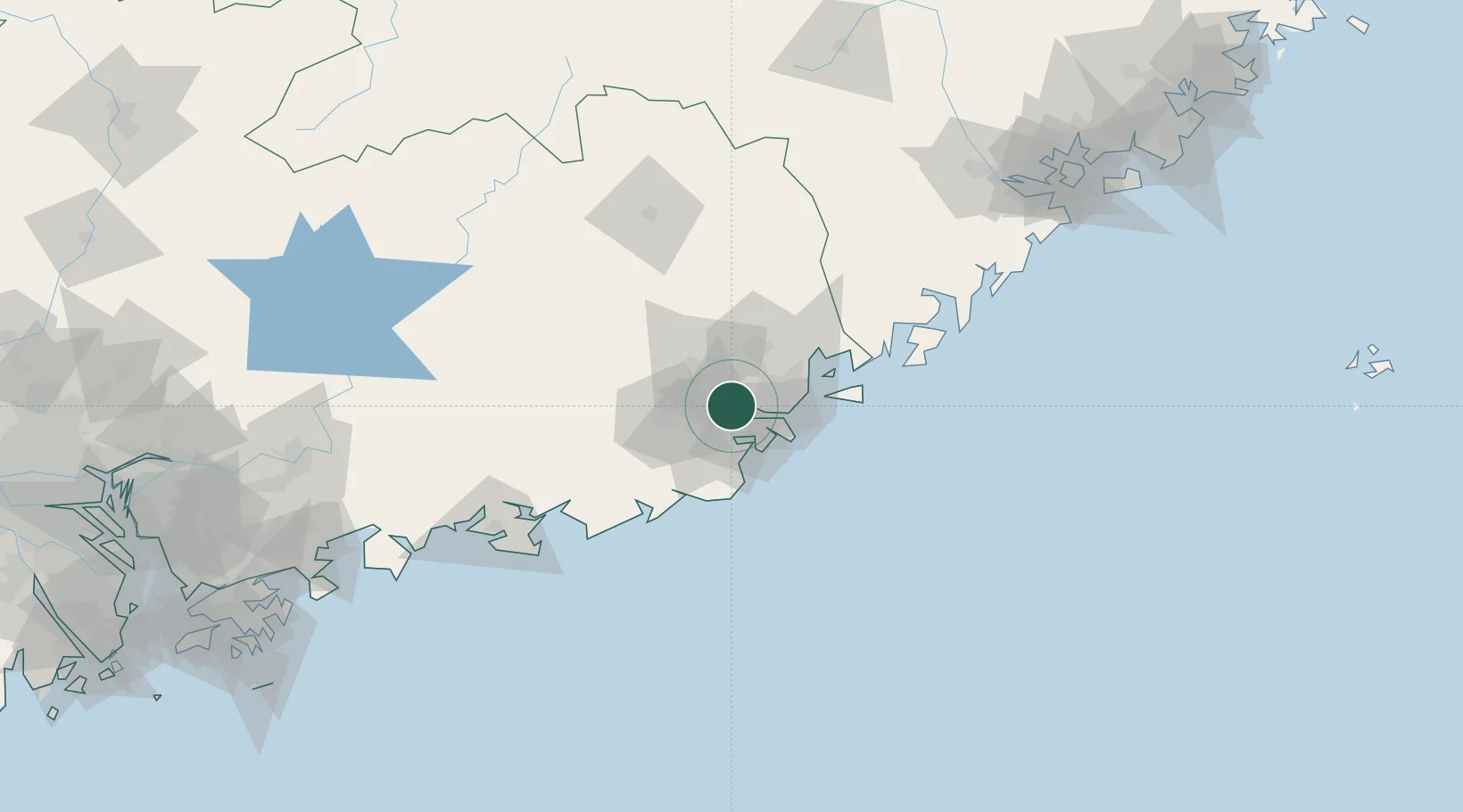 Location of CNXLU