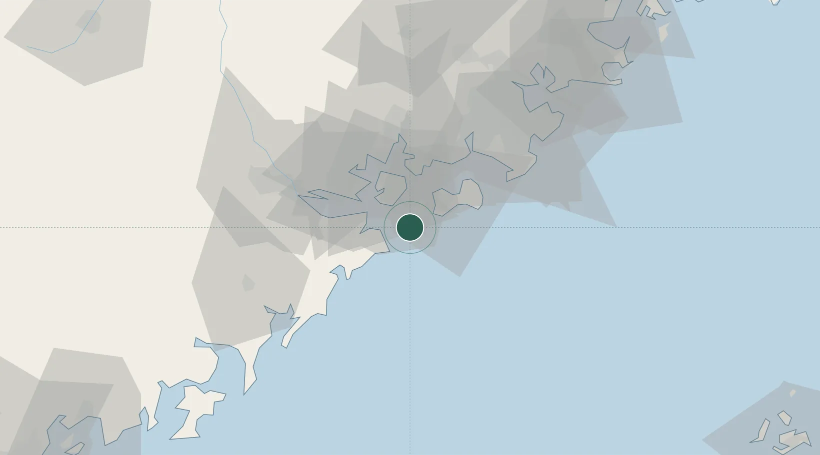 Location of CNXMG