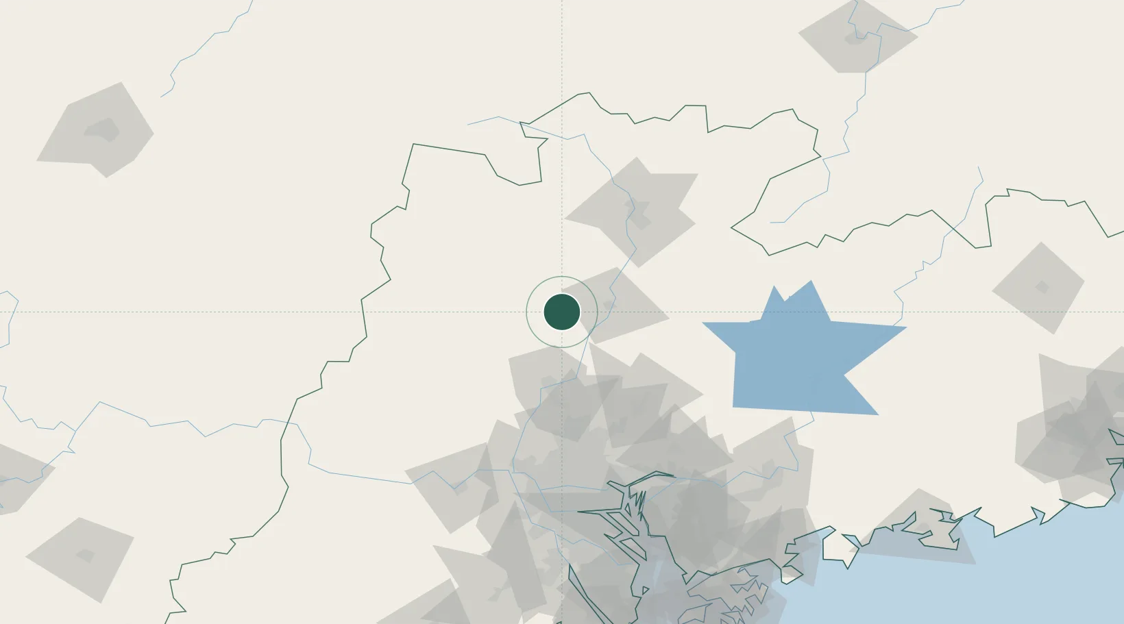 Location of CNXNU