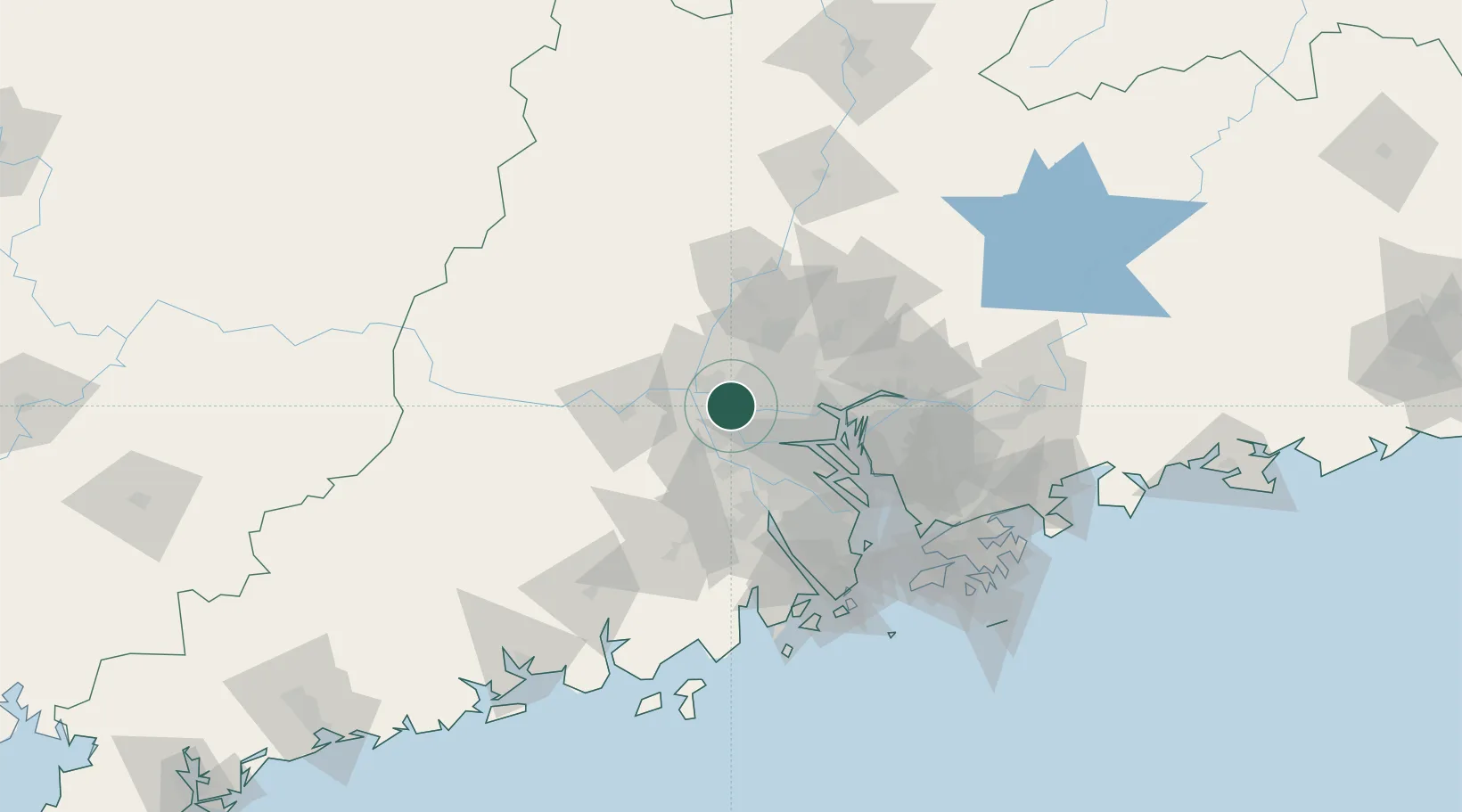 Location of CNXOT