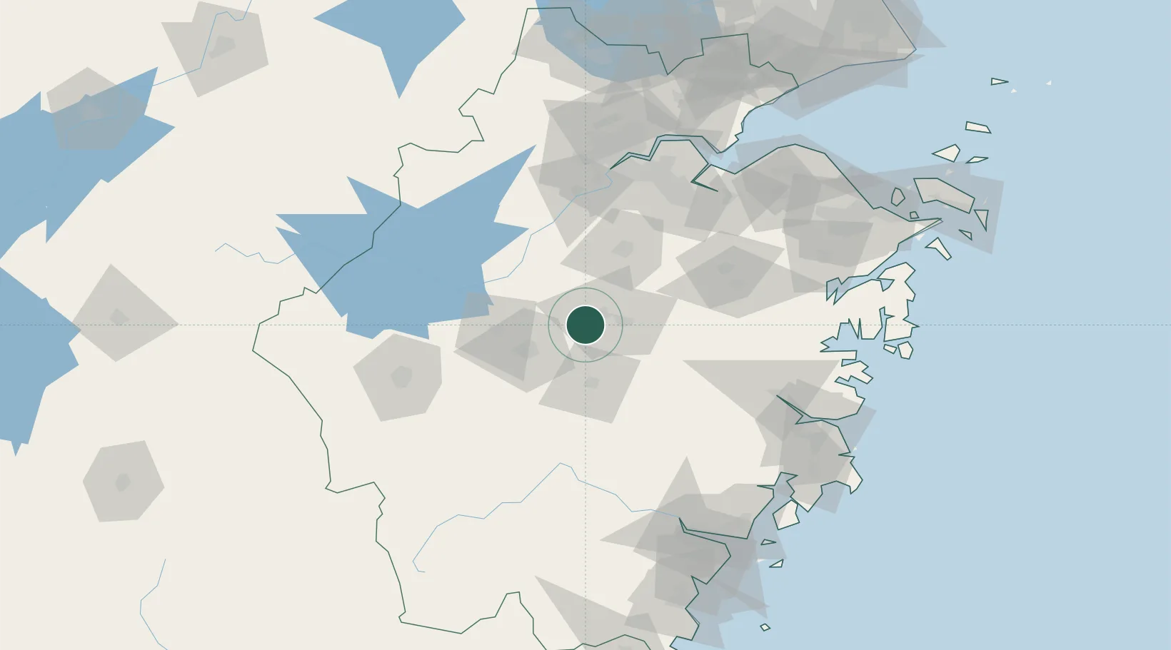 Location of CNXSN