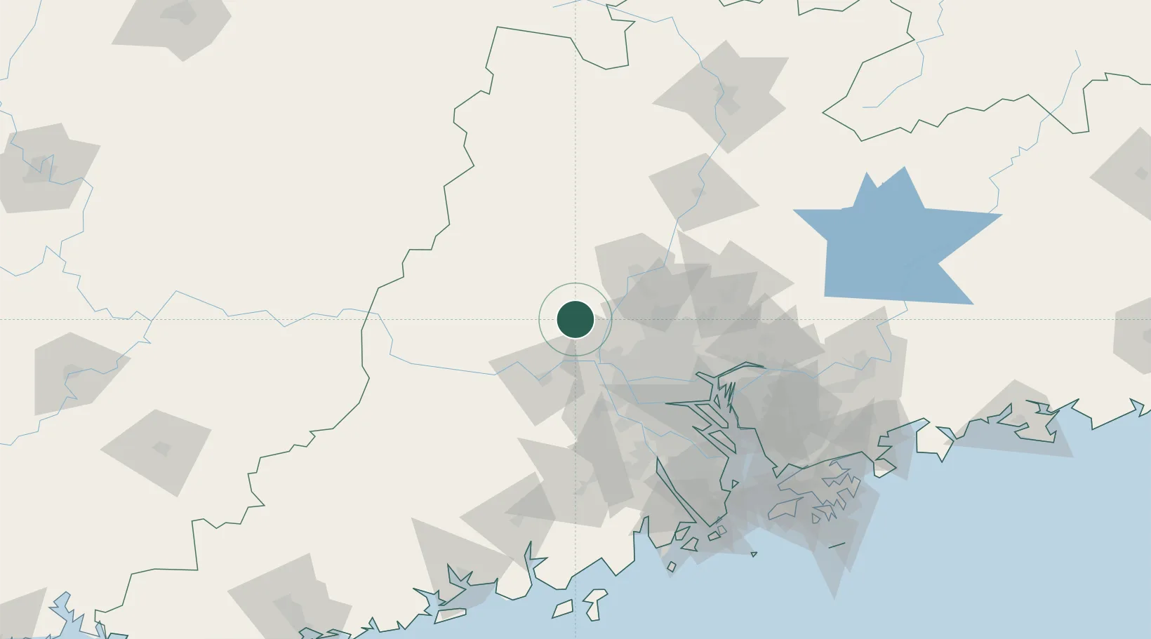 Location of CNXUG