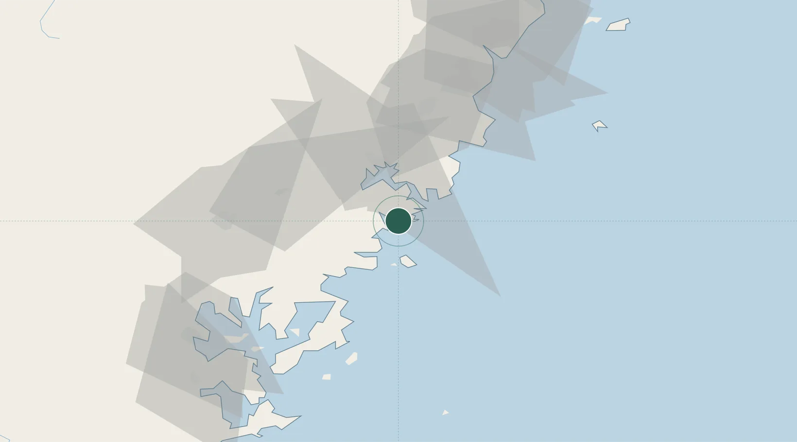 Location of CNXXY