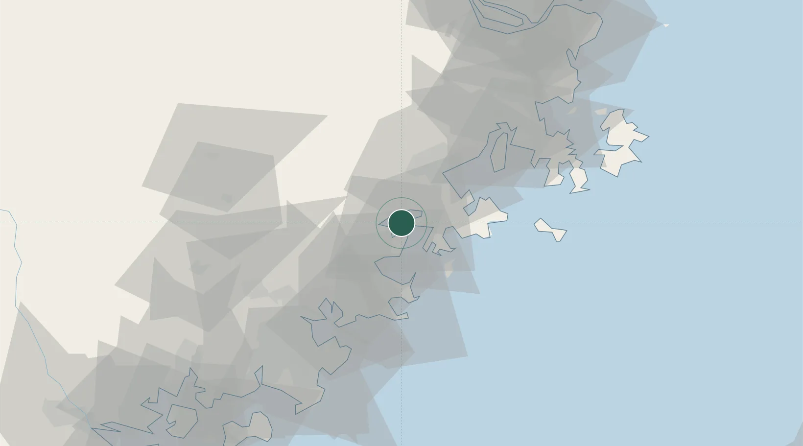 Location of CNXYG