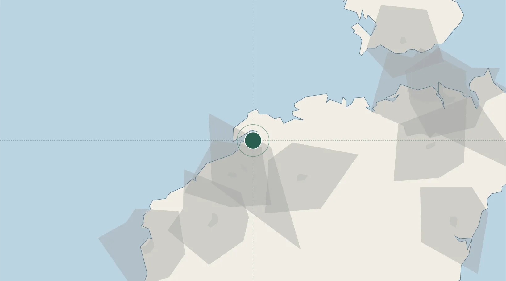 Location of CNXYI