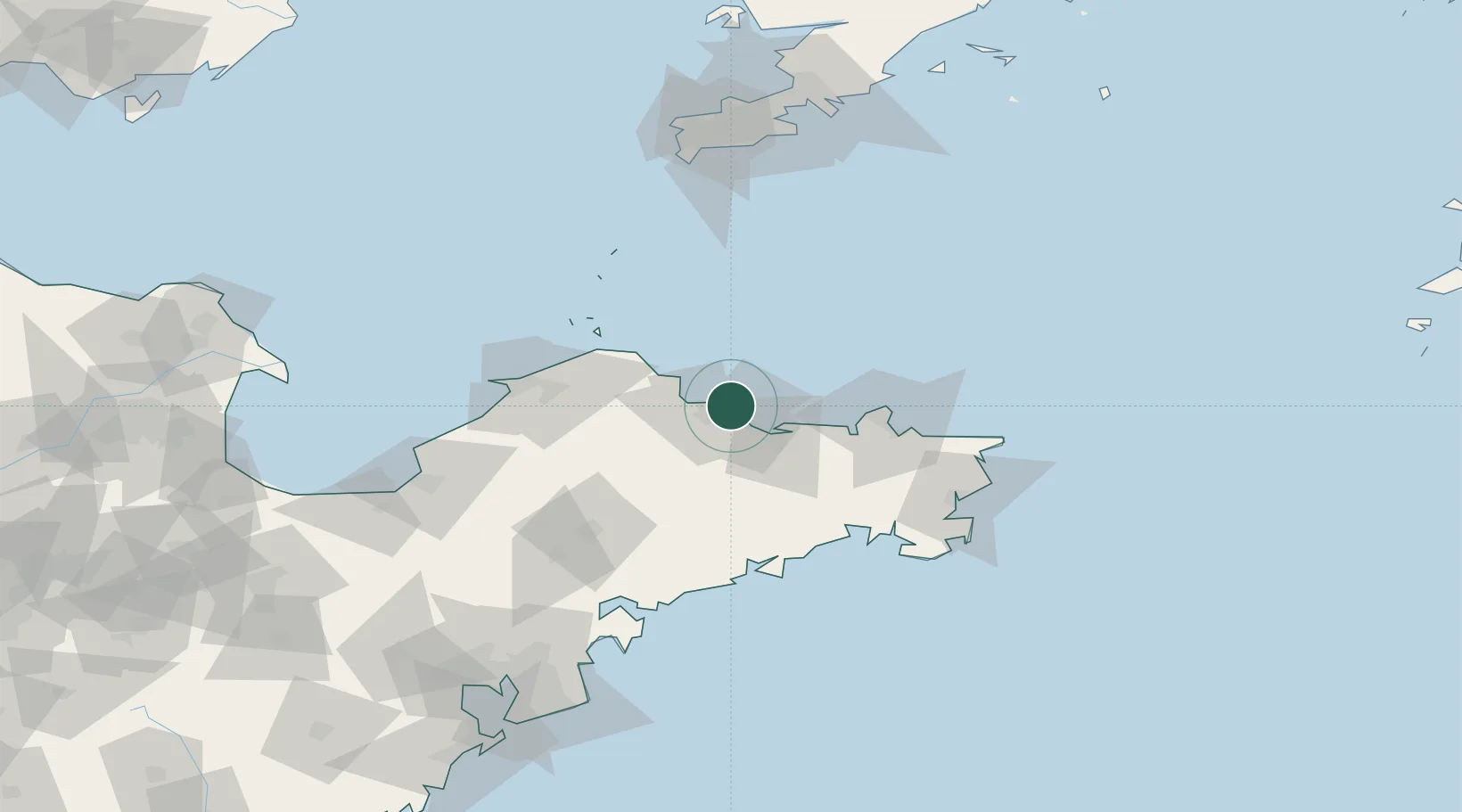 Location of CNYAT