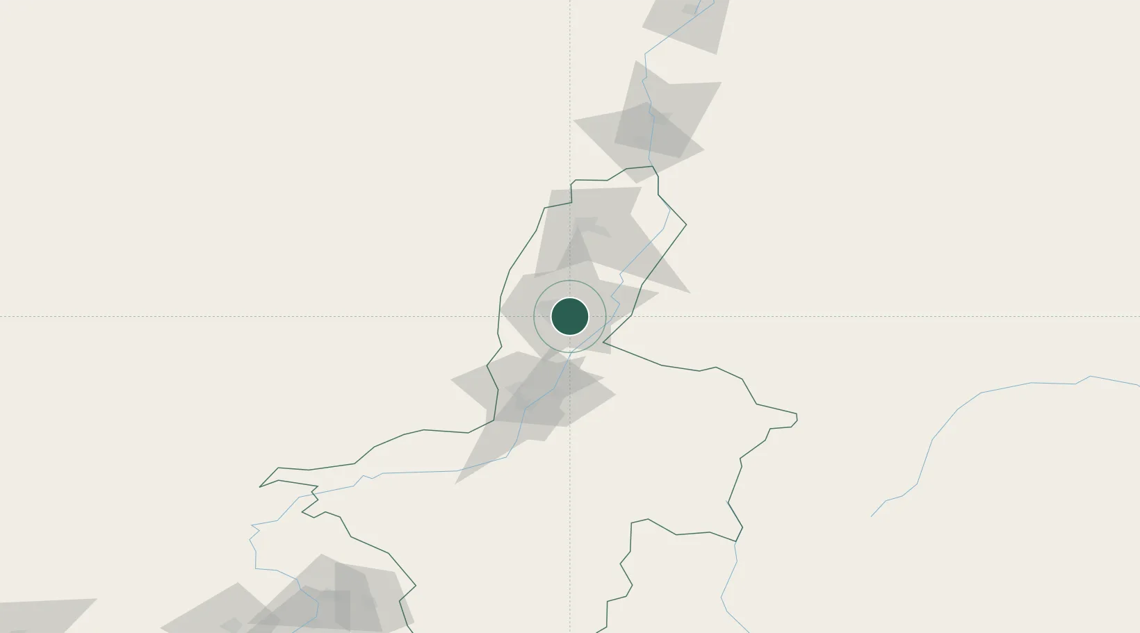 Location of CNYCH