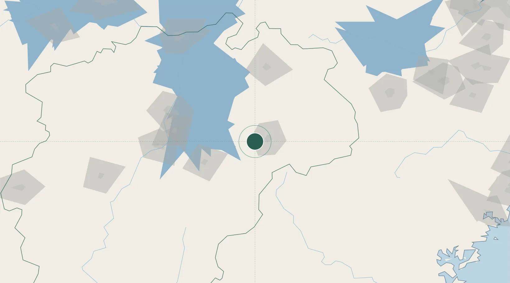 Location of CNYGT