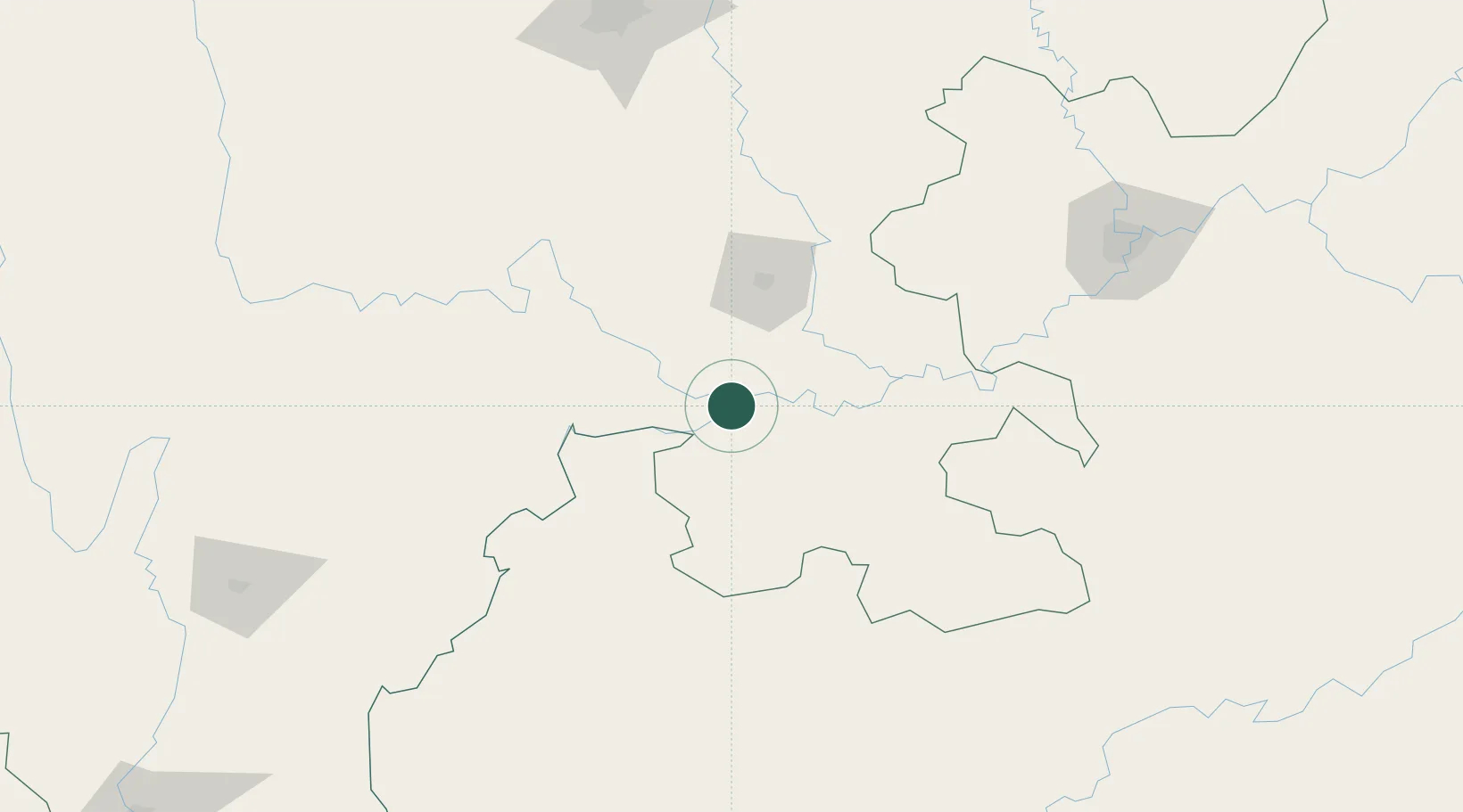Location of CNYIB