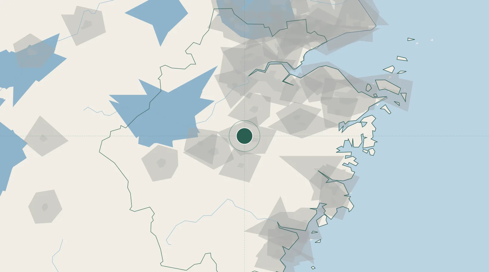 Location of CNYIU