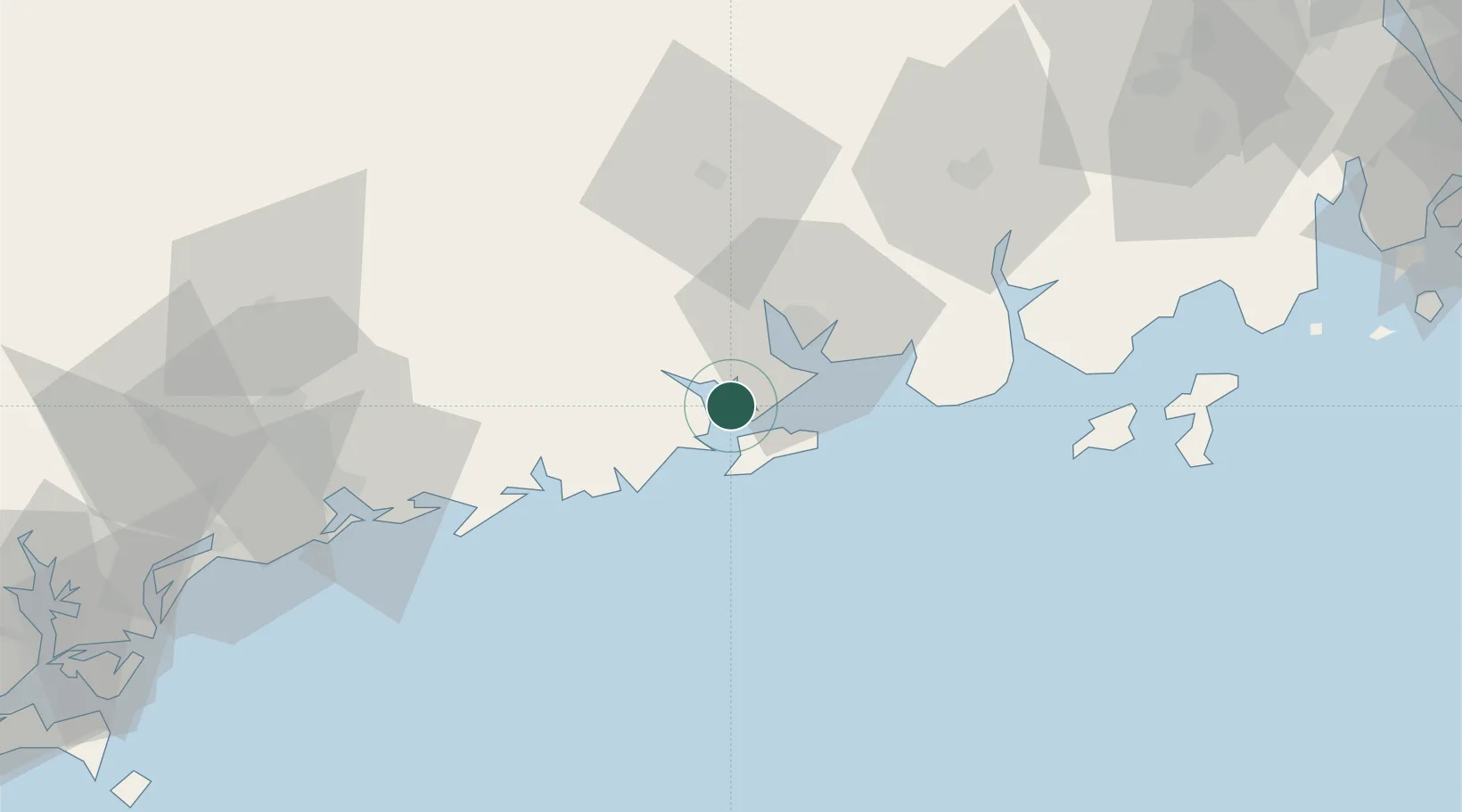 Location of CNYJI