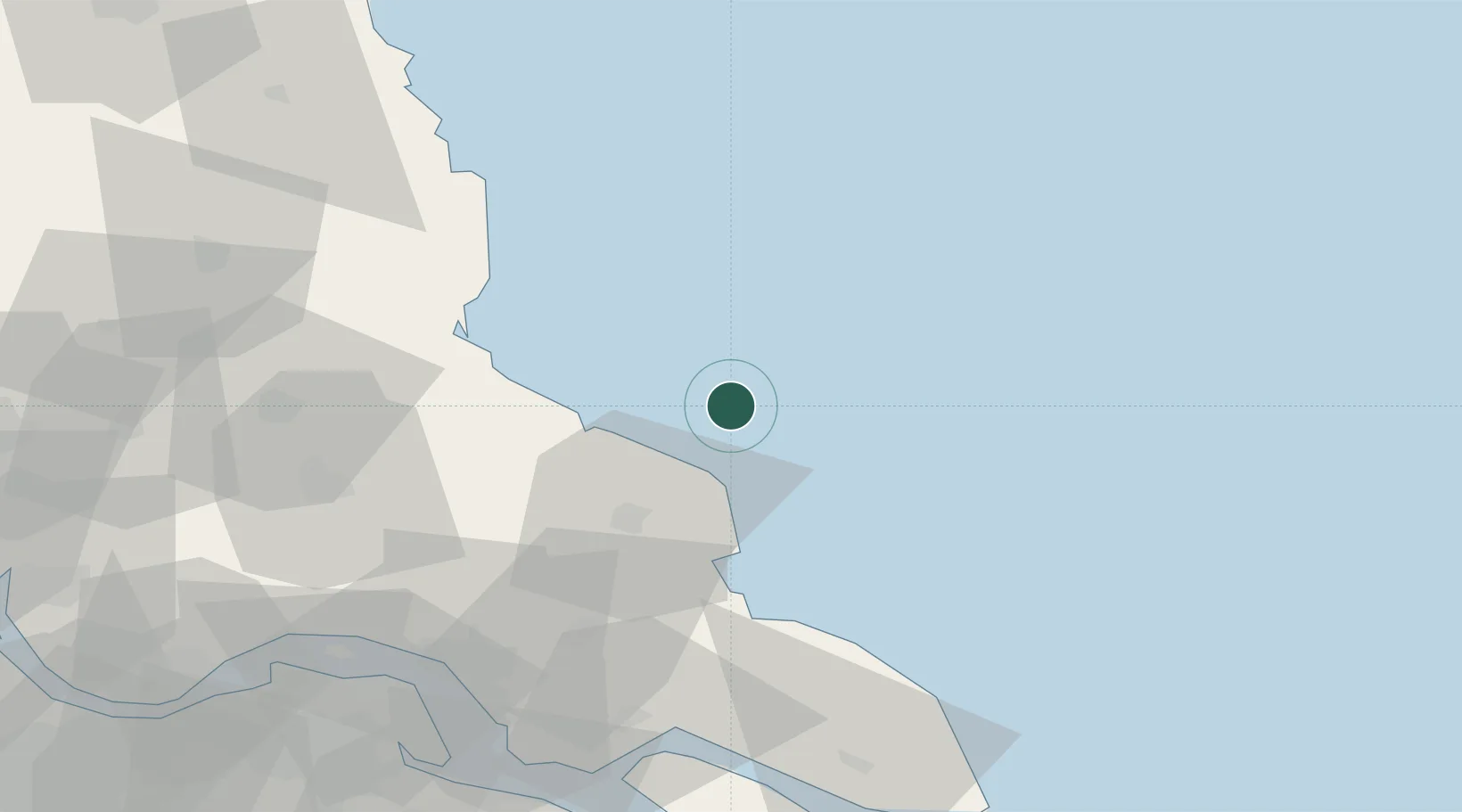 Location of CNYKG