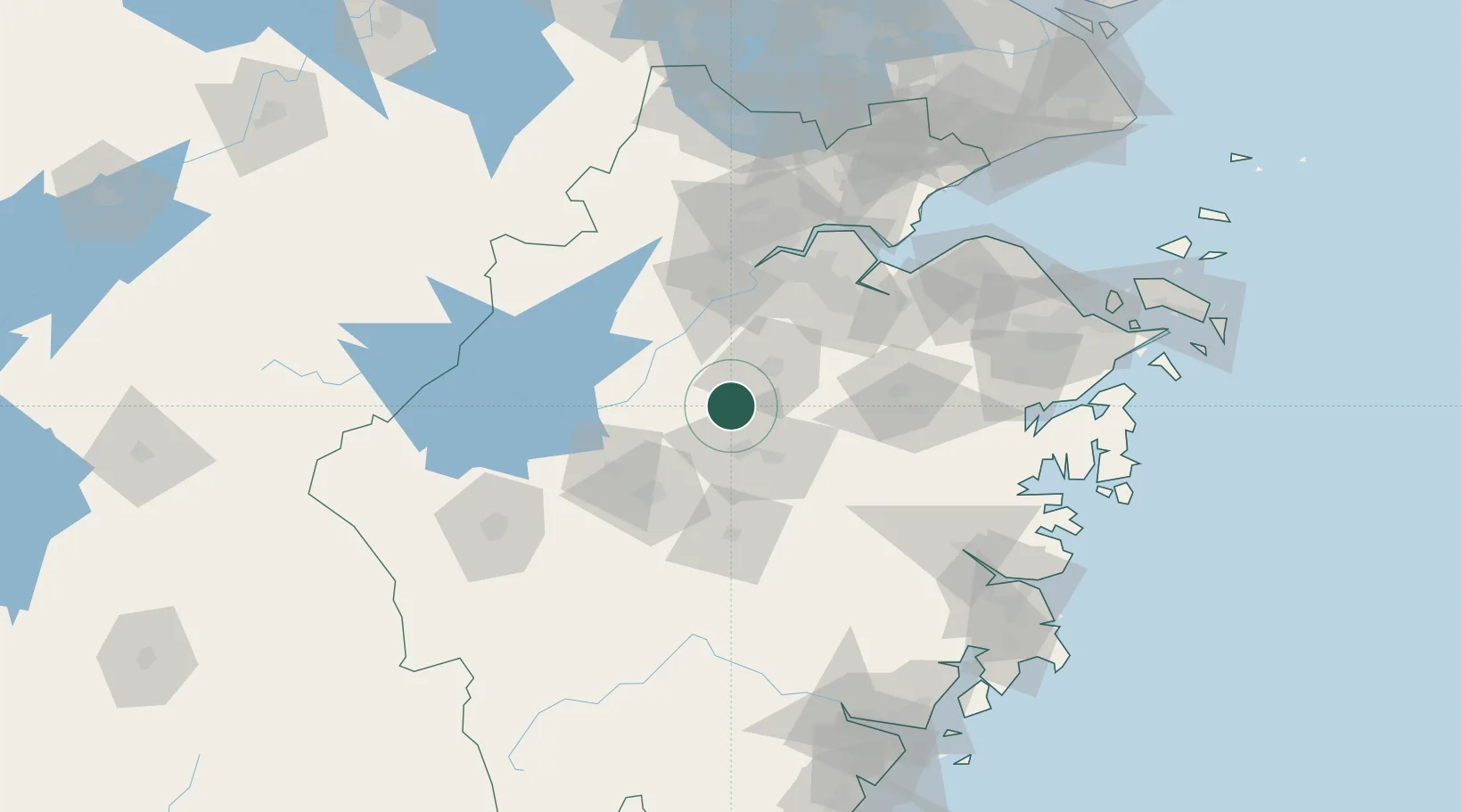 Location of CNYKN