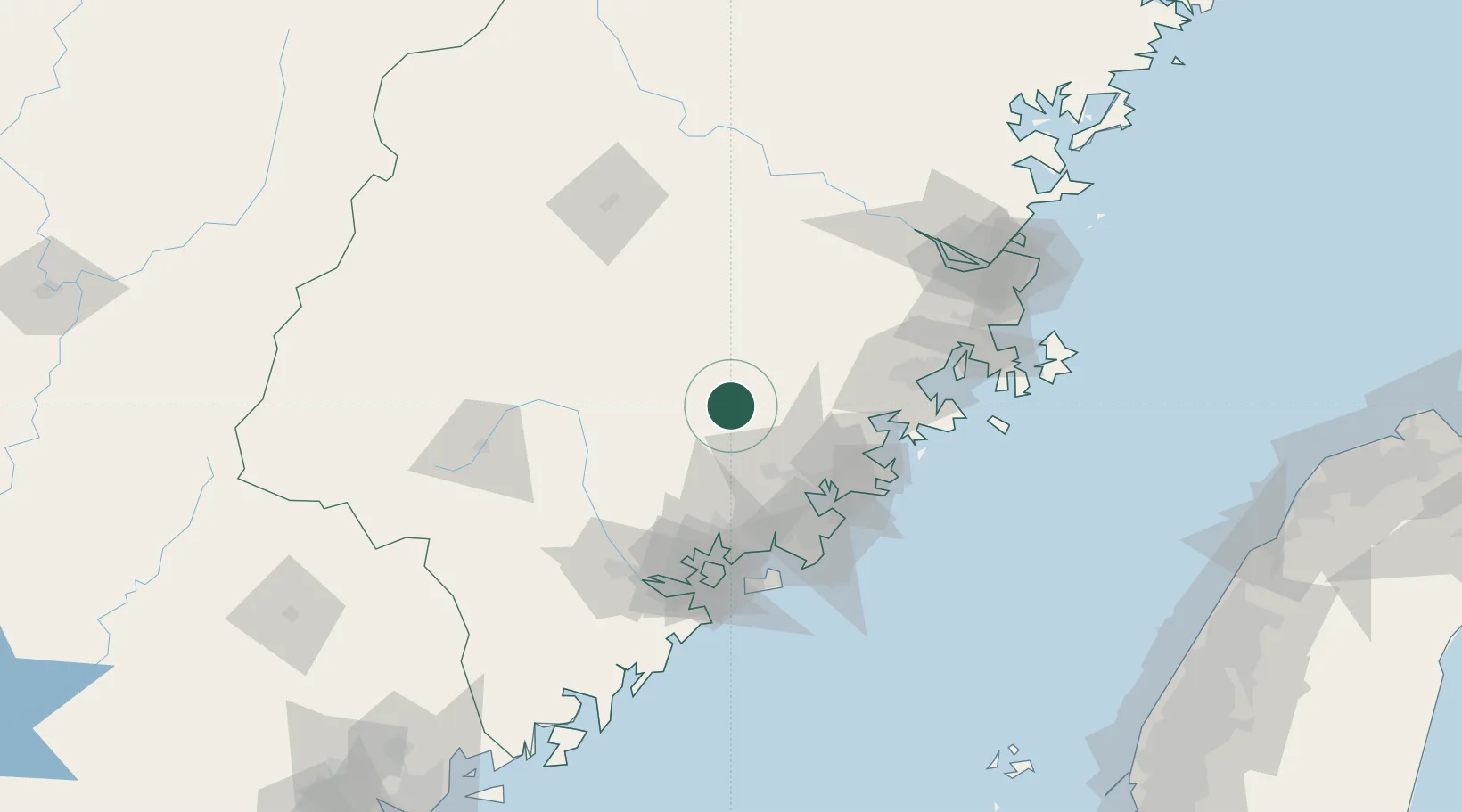 Location of CNYNC