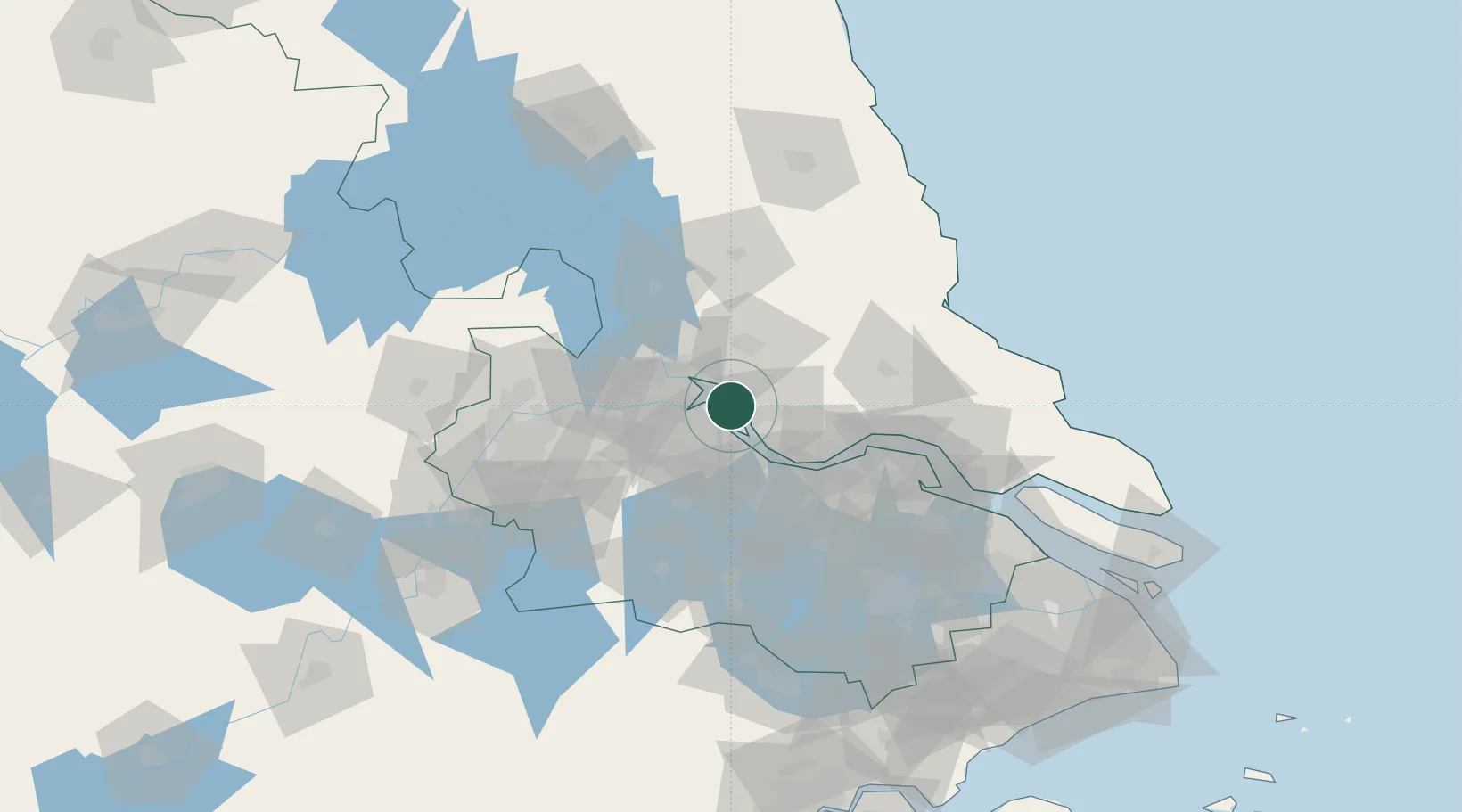 Location of CNYNG