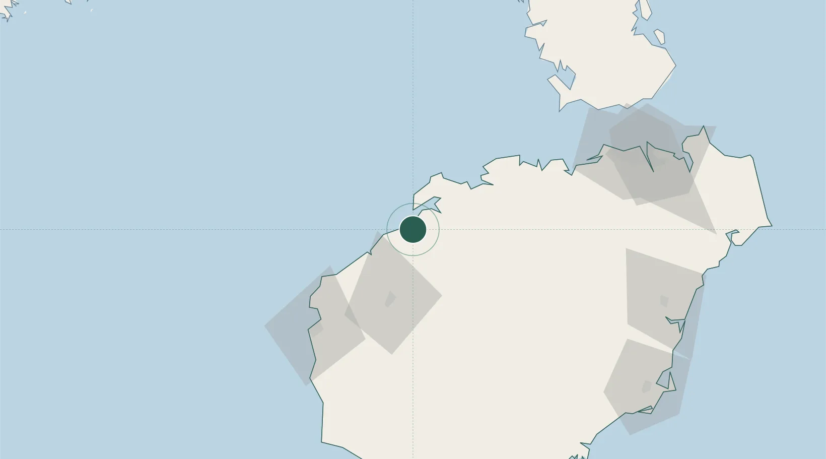 Location of CNYPG