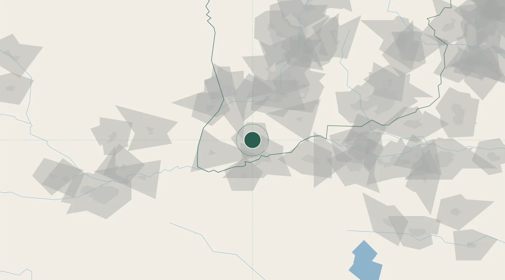 Location of CNYUN