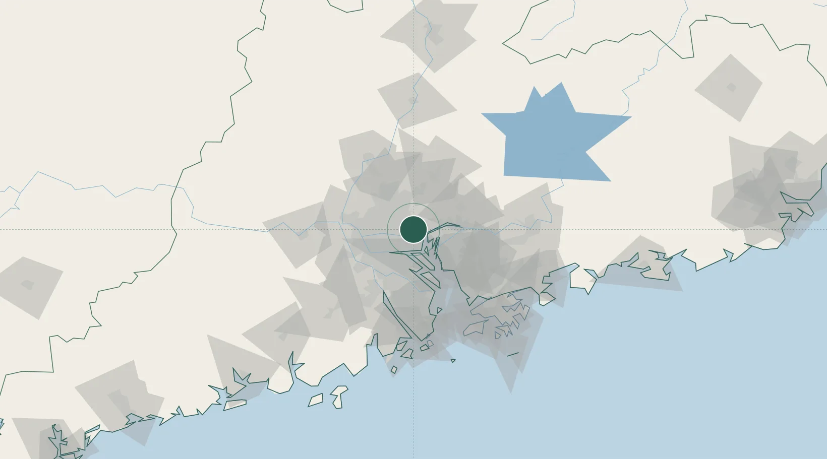 Location of CNYZU