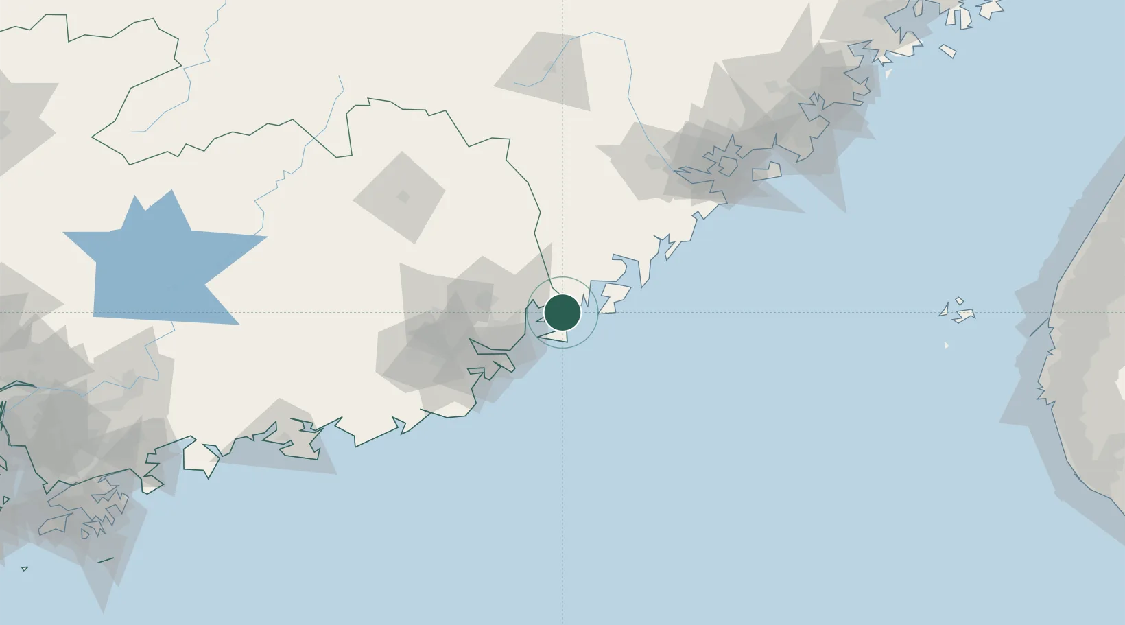 Location of CNZEL