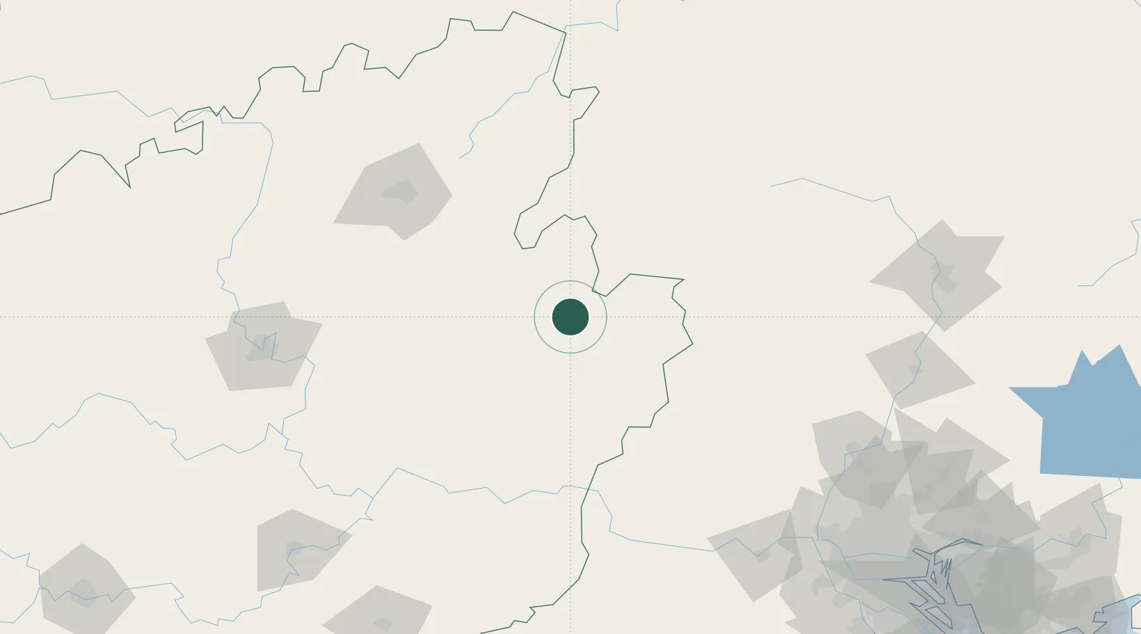 Location of CNZGA
