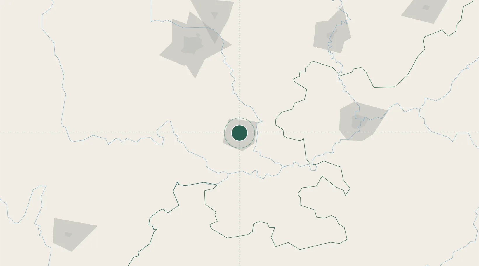 Location of CNZGO