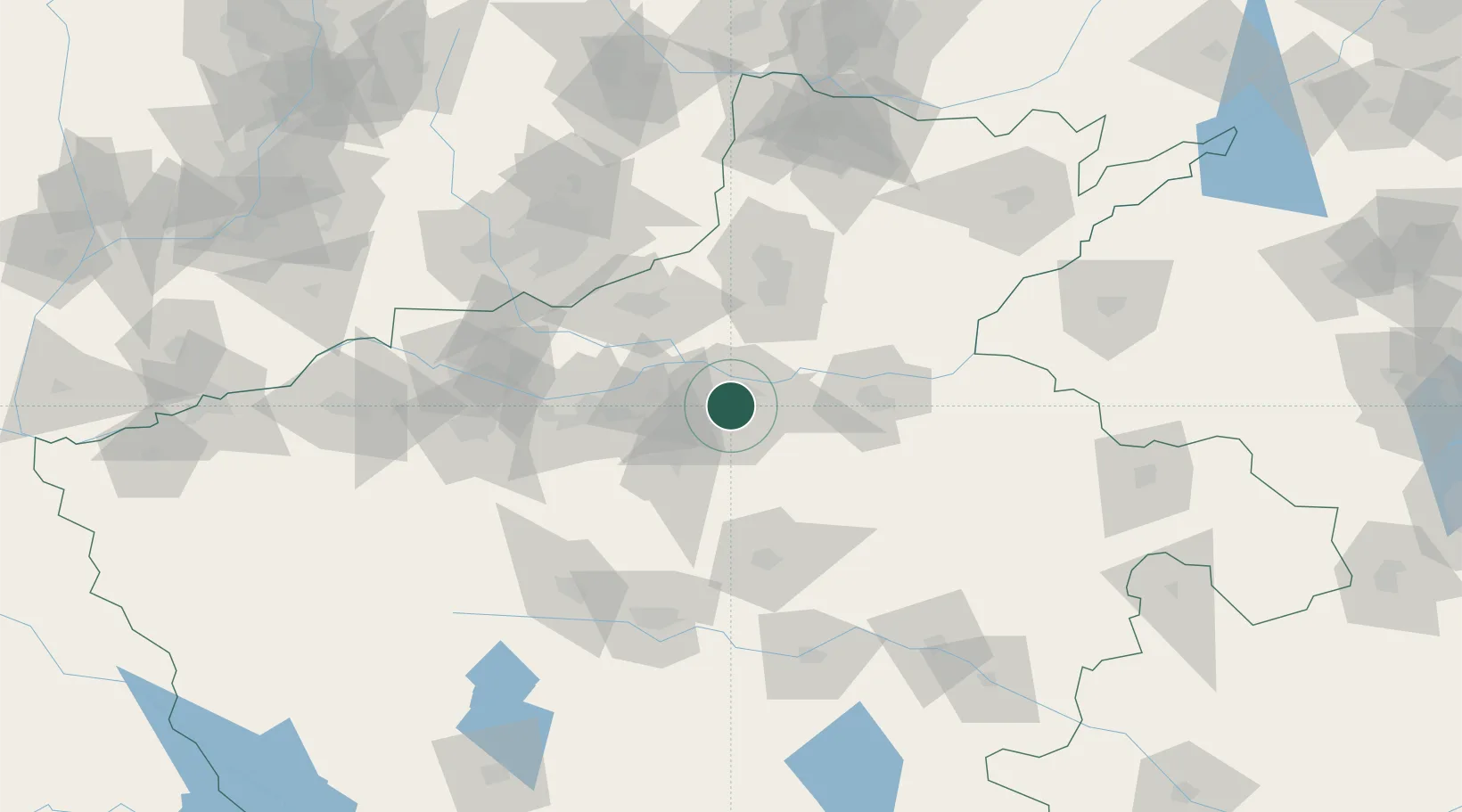 Location of CNZGZ