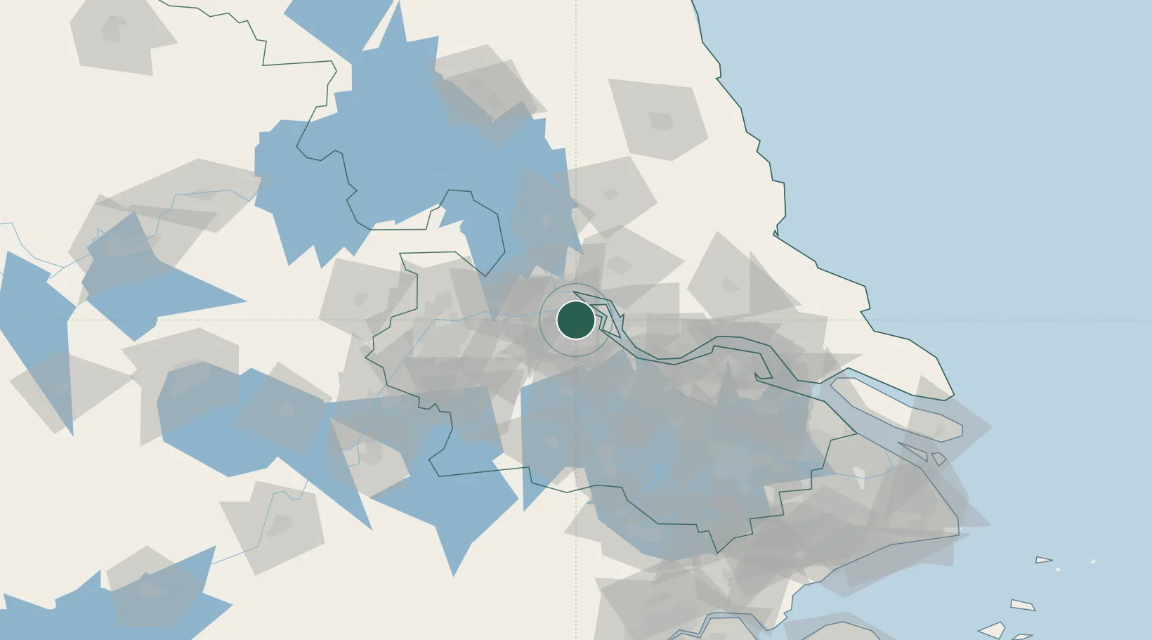 Location of CNZHE