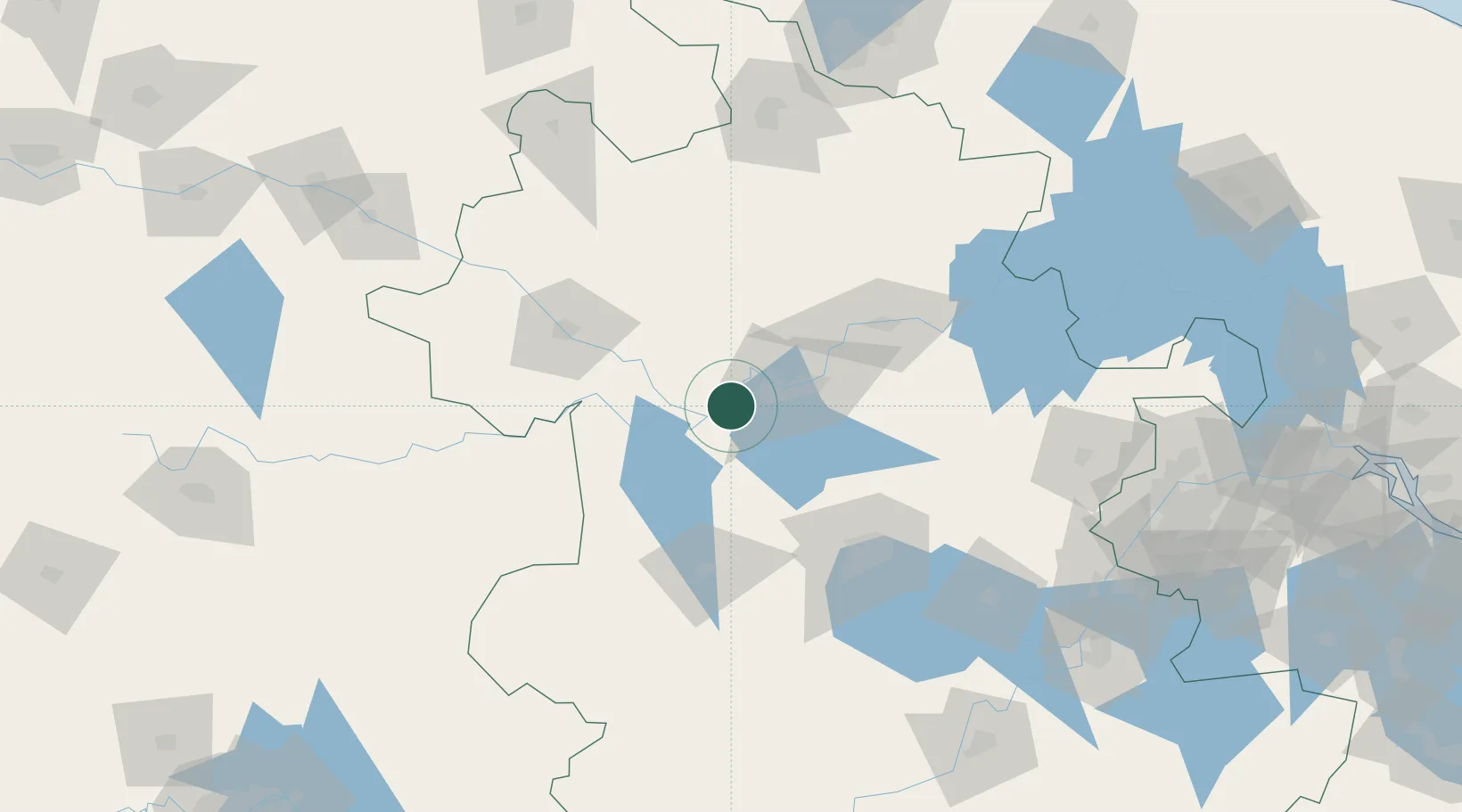 Location of CNZHG