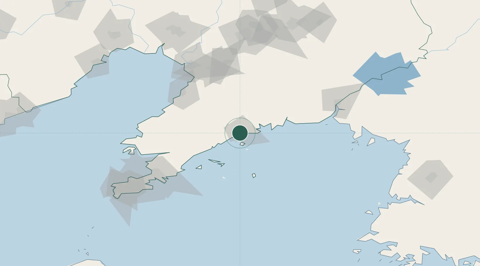 Location of CNZHH