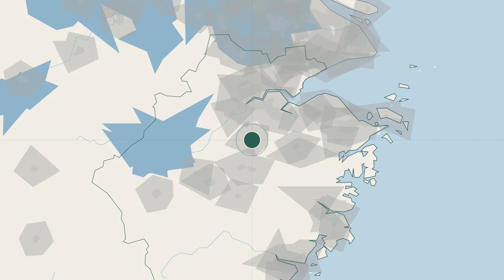 Location of CNZHJ