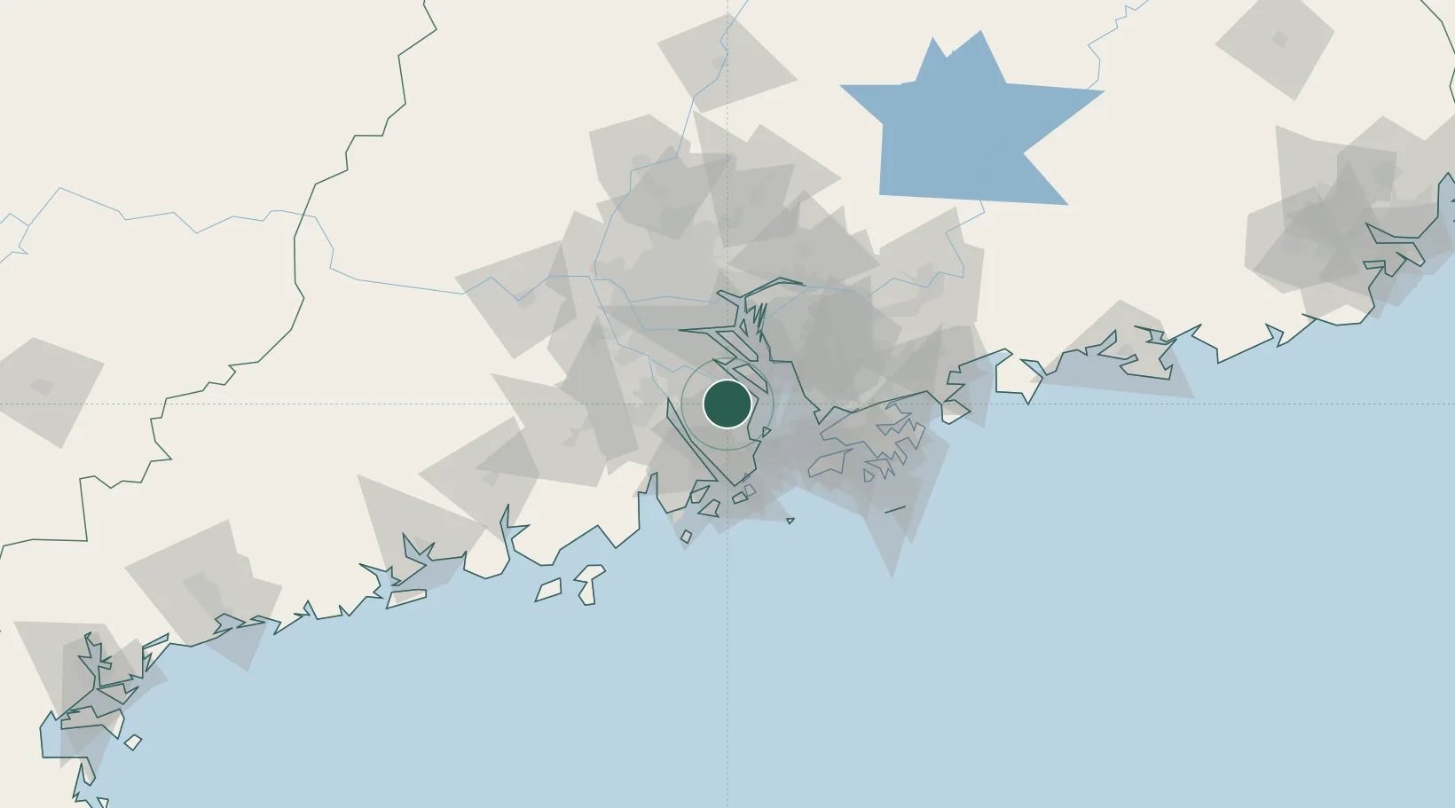 Location of CNZJB