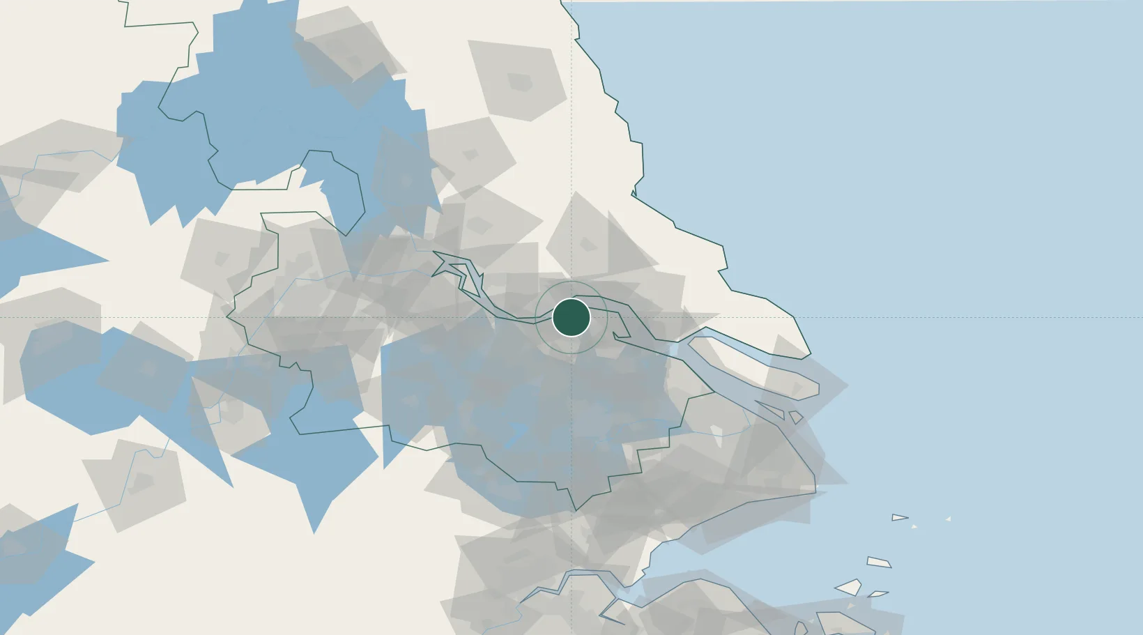 Location of CNZJG