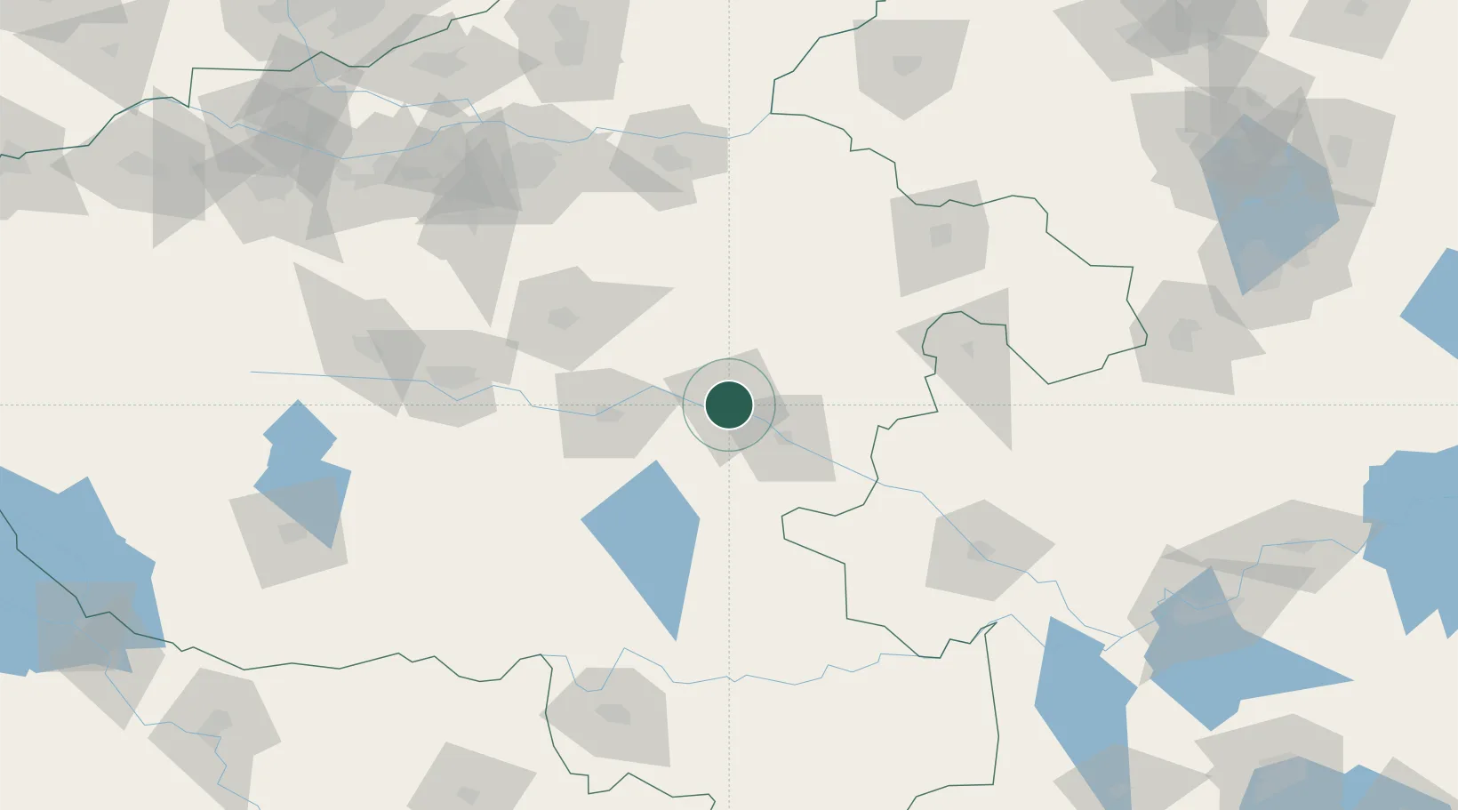 Location of CNZKO