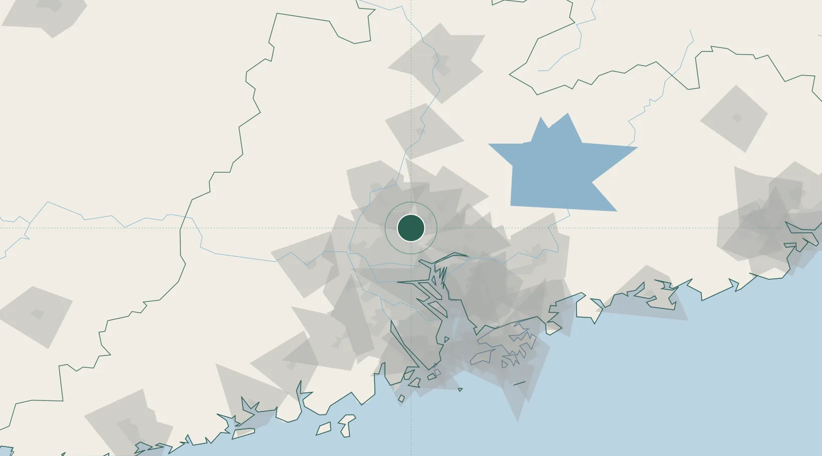 Location of CNZLO