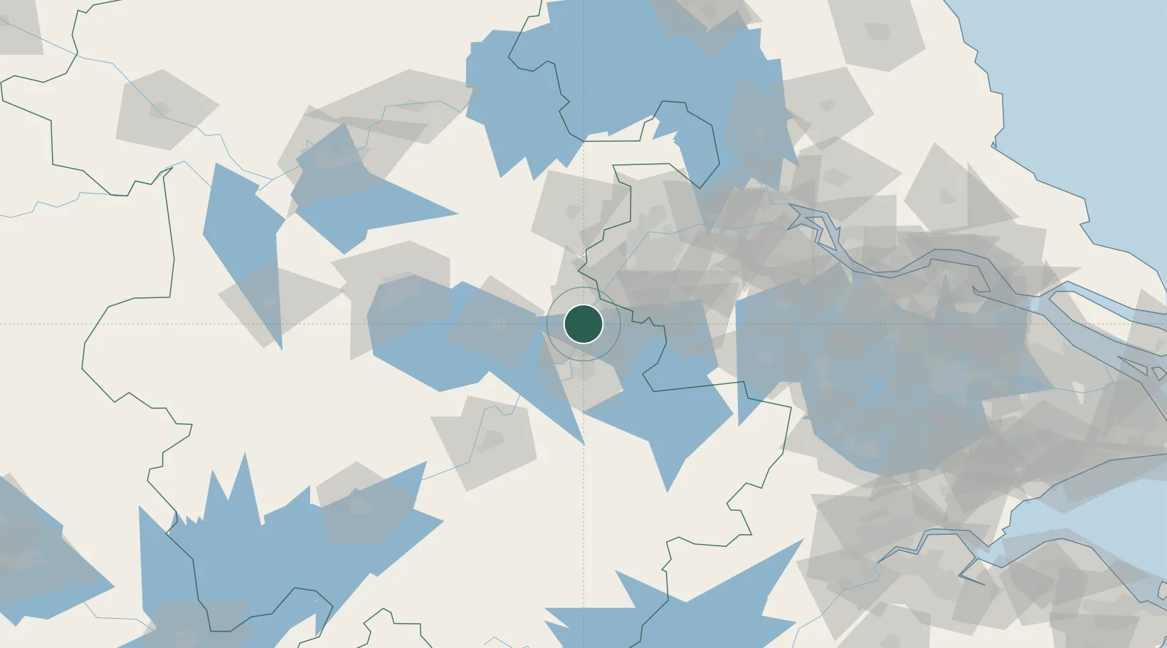 Location of CNZPG