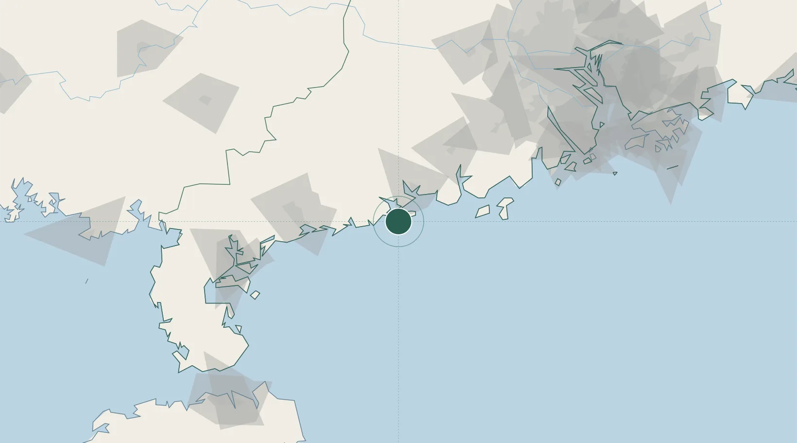 Location of CNZPO