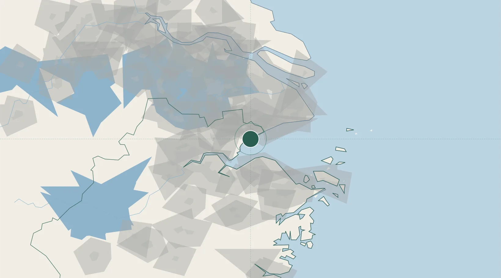 Location of CNZPU
