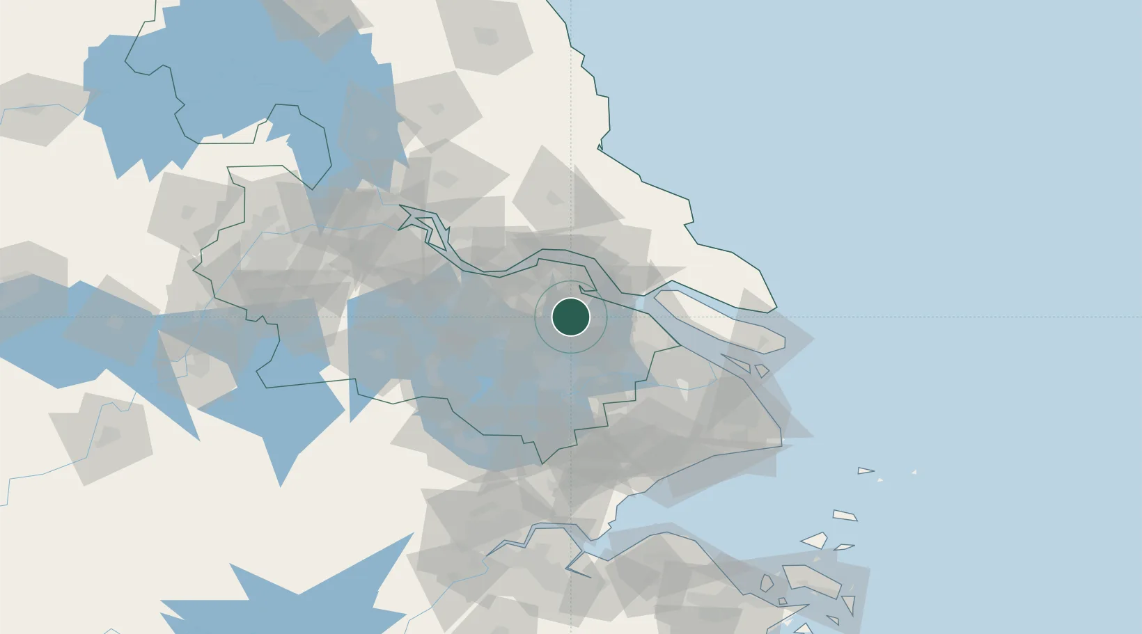 Location of CNZXJ