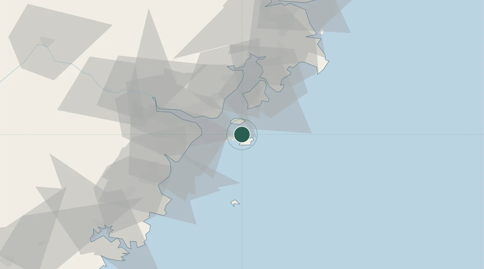 Location of CNZYO