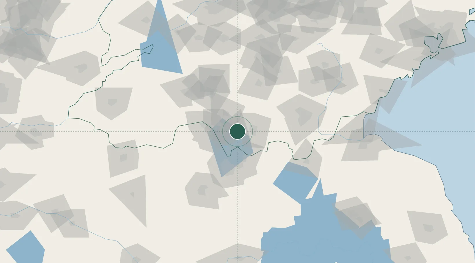 Location of CNZZS