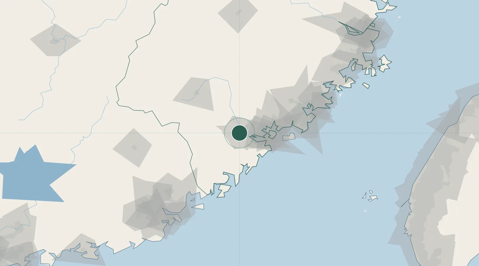 Location of CNZZU