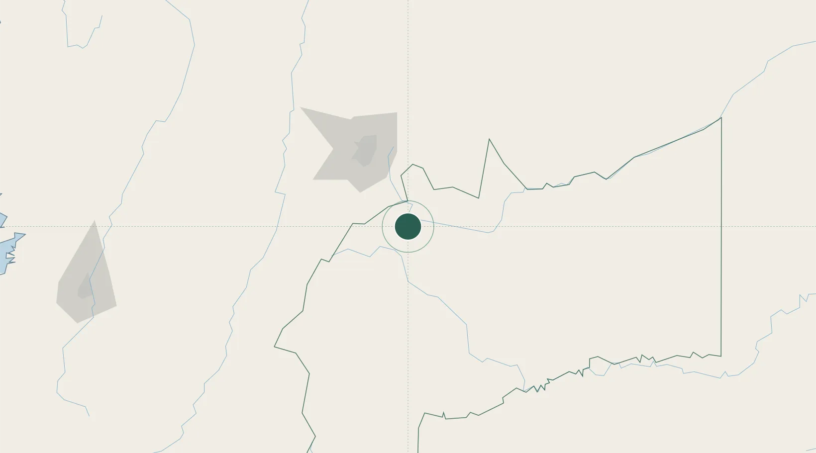 Location of COAAS