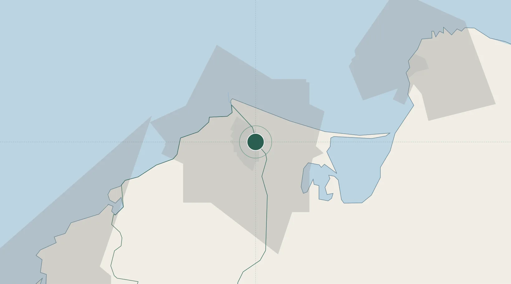 Location of COBAQ