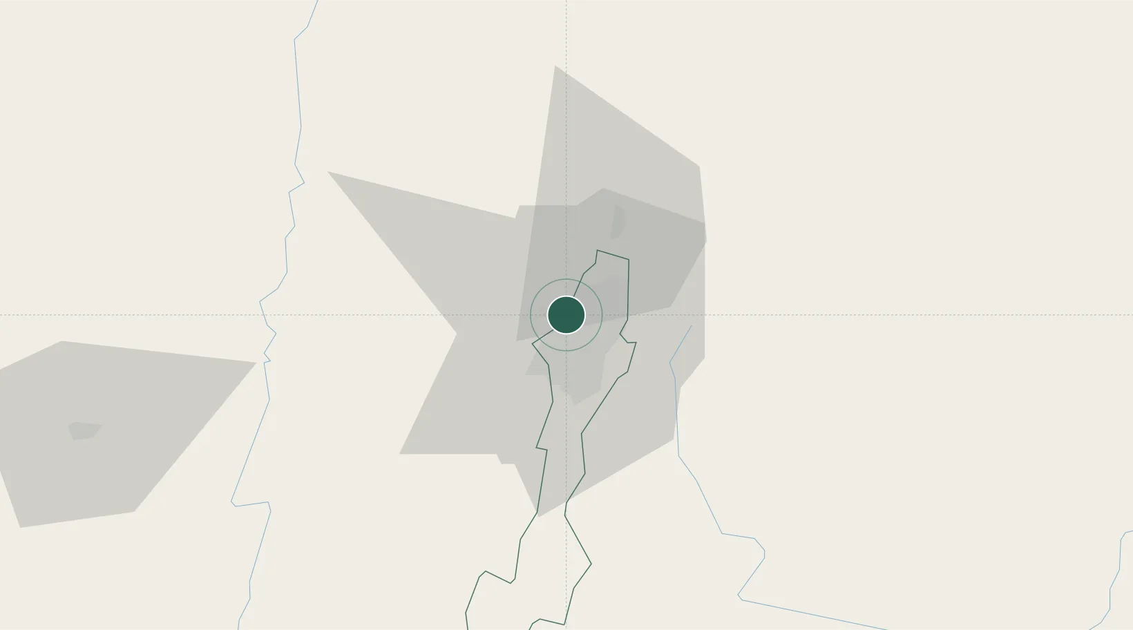 Location of COBOG