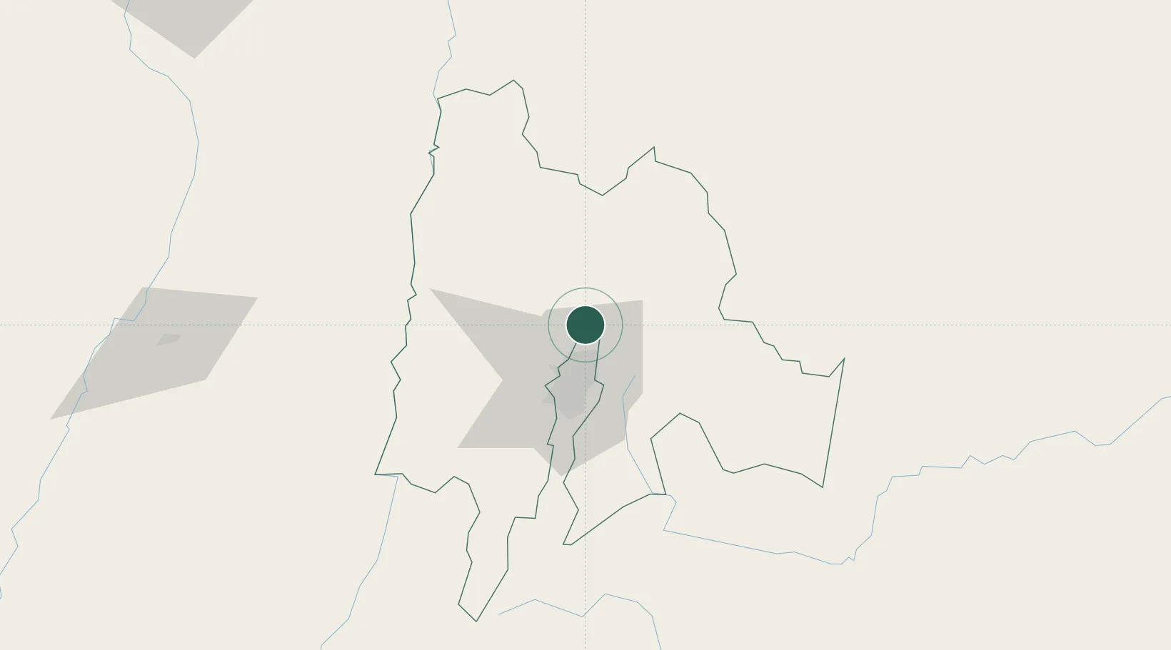 Location of COCHI