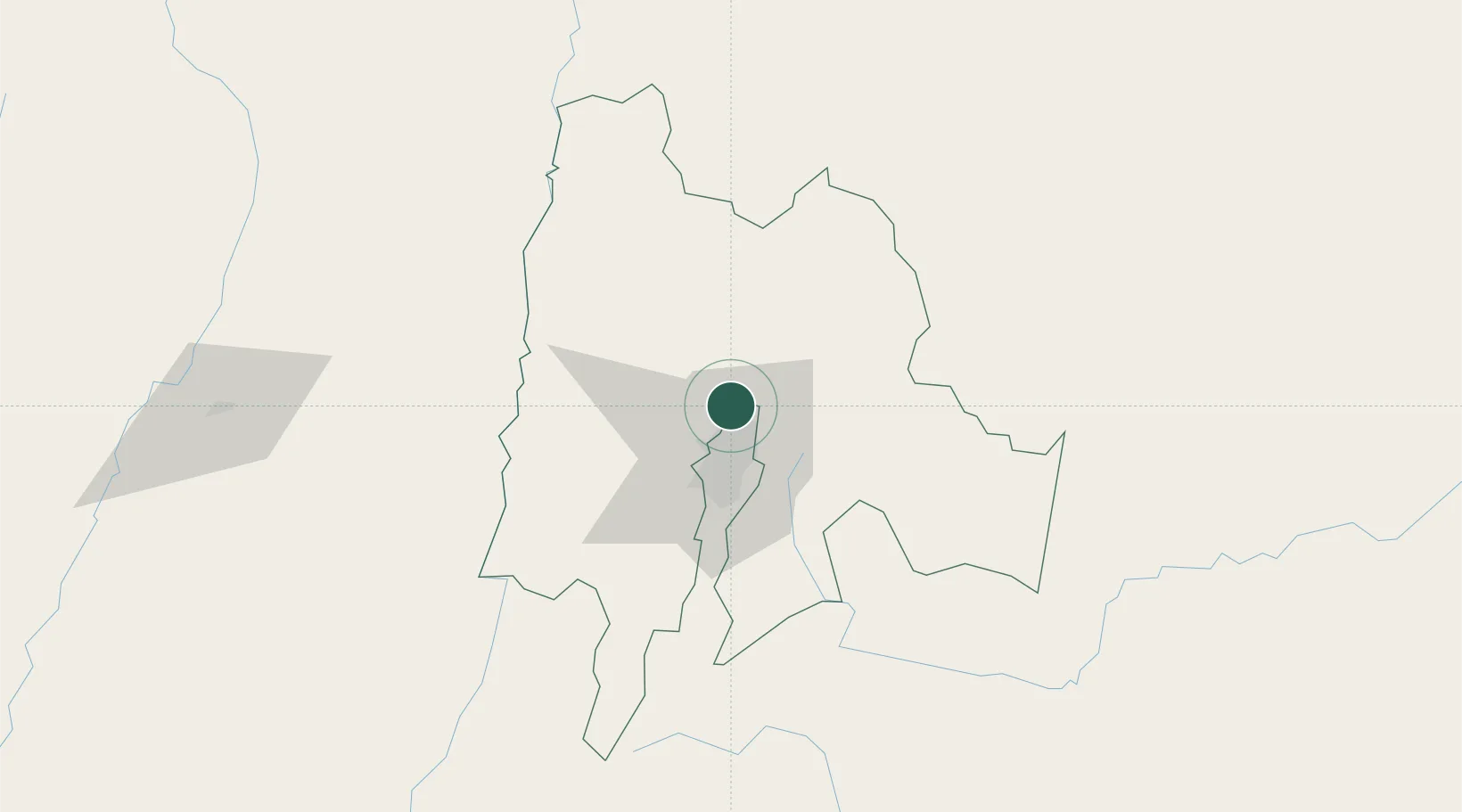 Location of COCOT